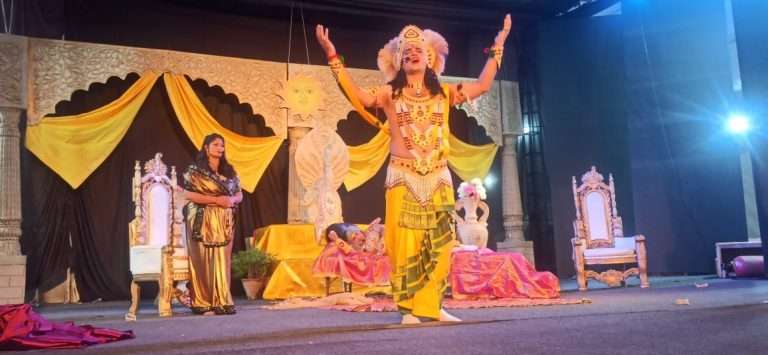 Summer Express - पंचकूला में आदर्श रामलीला: विवाह और राम का वनवास