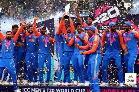 Summer Express - 2026 टी20 विश्व कप: भारत-श्रीलंका करेंगे सह-मेजबानी