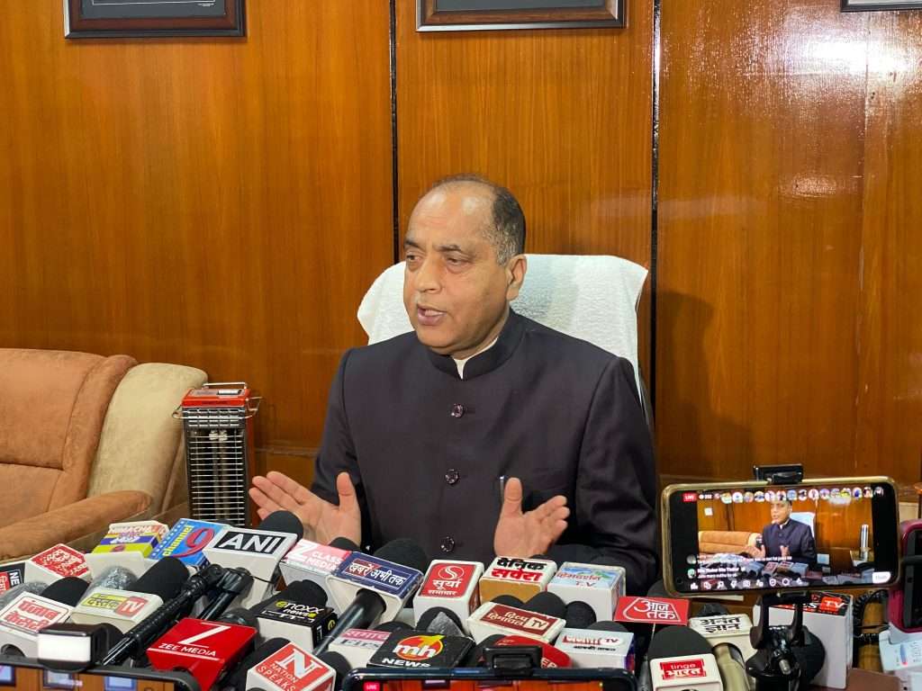 Summer Express - चंबा आपदा पर विपक्ष का वार – जयराम बोले, सरकार का सिस्टम फेल, आंकड़ों में अंतर ने खोली पोल