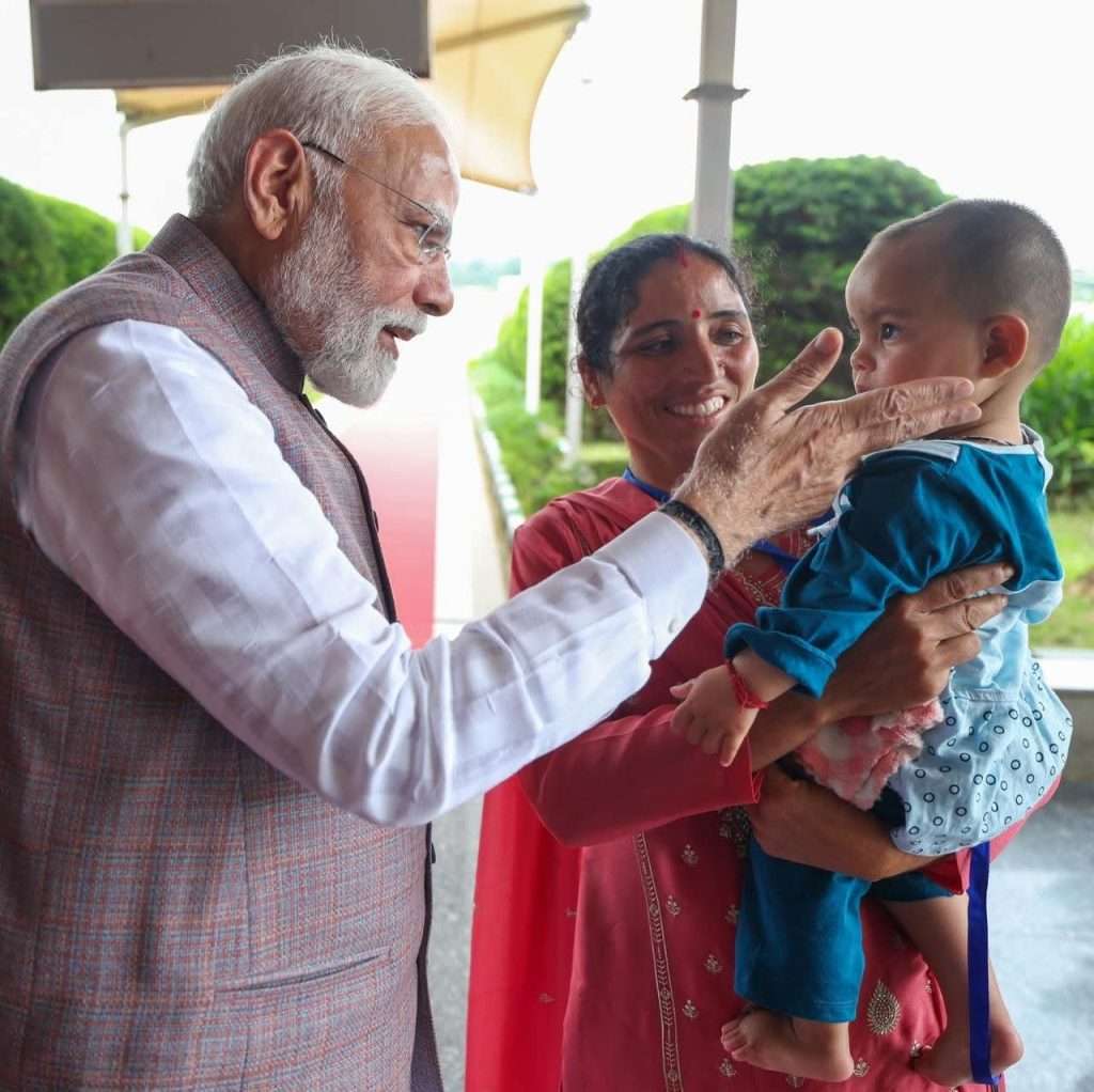 Summer Express - प्रधानमंत्री मोदी ने हिमाचल आपदा प्रभावित क्षेत्रों के लिए 1500 करोड़ रुपये की सहायता की घोषणा
