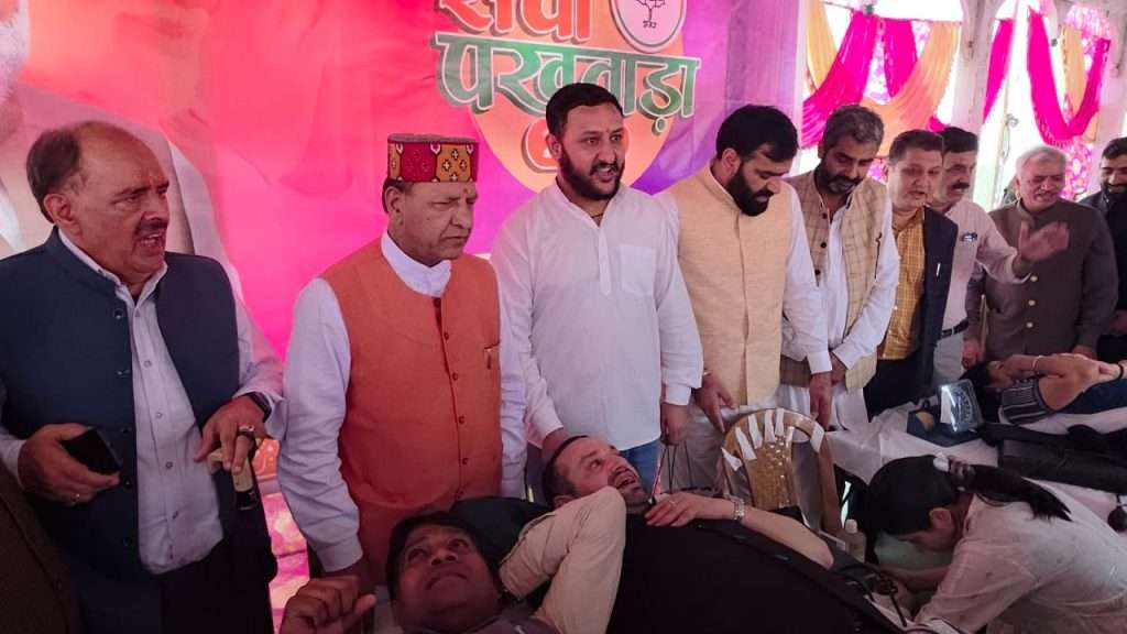 Summer Express - आपदा राहत पर बवाल: केंद्र से 5300 करोड़ मिले, खर्च सिर्फ 300 करोड़ – बीजेपी प्रदेश अध्यक्ष
