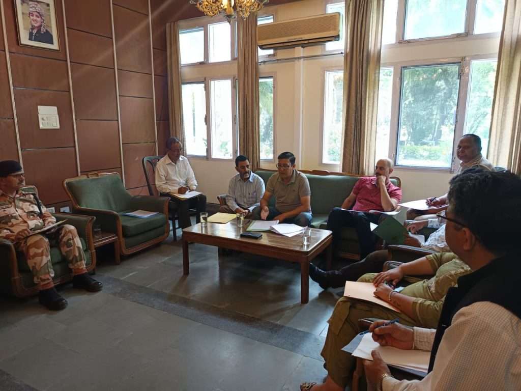 Summer Express - सराहन में सजेगा जिला स्तरीय दशहरा मेला, 23 देवी-देवताओं को भेजा गया निमंत्रण