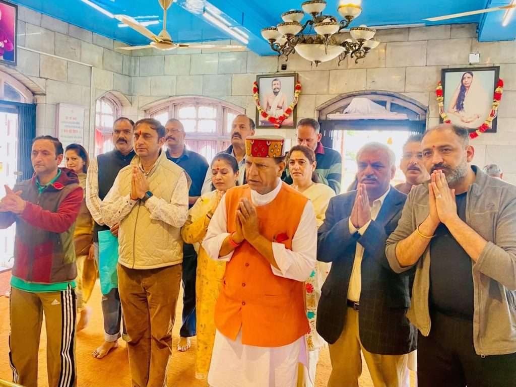 Summer Express - शिमला में भाजपा का सफाई अभियान, 25 सितम्बर से होगा स्वदेशी अभियान का आगाज़