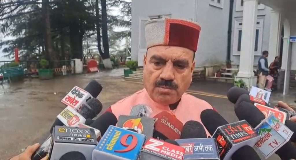 Summer Express - ऊना अस्पताल टेंडर पर घोटाले का आरोप…सीएम पर भी उठी उंगलियां – विधायक लखनपाल