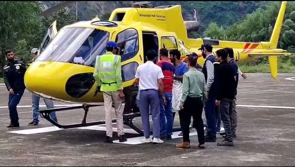 Summer Express - मणिमहेश यात्रा: अब तक 16 श्रद्धालुओं की मौत, 700 लोग अब भी फंसे
