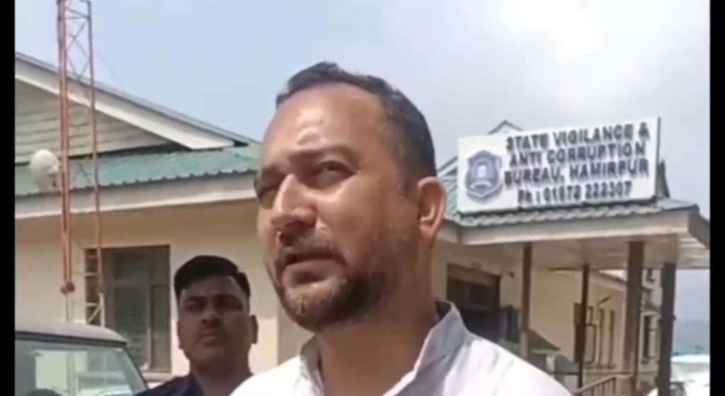 Summer Express - सरकार मुझे और परिवार को परेशान कर रही है: विधायक आशीष शर्मा