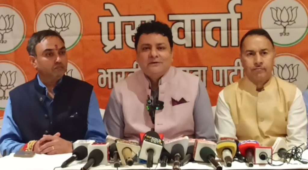 Summer Express - केंद्र दे रहा सहयोग, प्रदेश सरकार कर रही लापरवाही : भाजपा विधायक