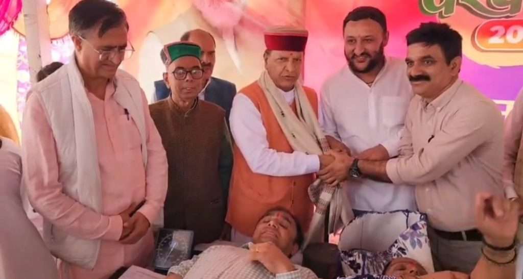 Summer Express - प्रधानमंत्री नरेंद्र मोदी के 75वें जन्मदिन पर हिमाचल भाजपा ने शुरू किया ‘सेवा पखवाड़ा’