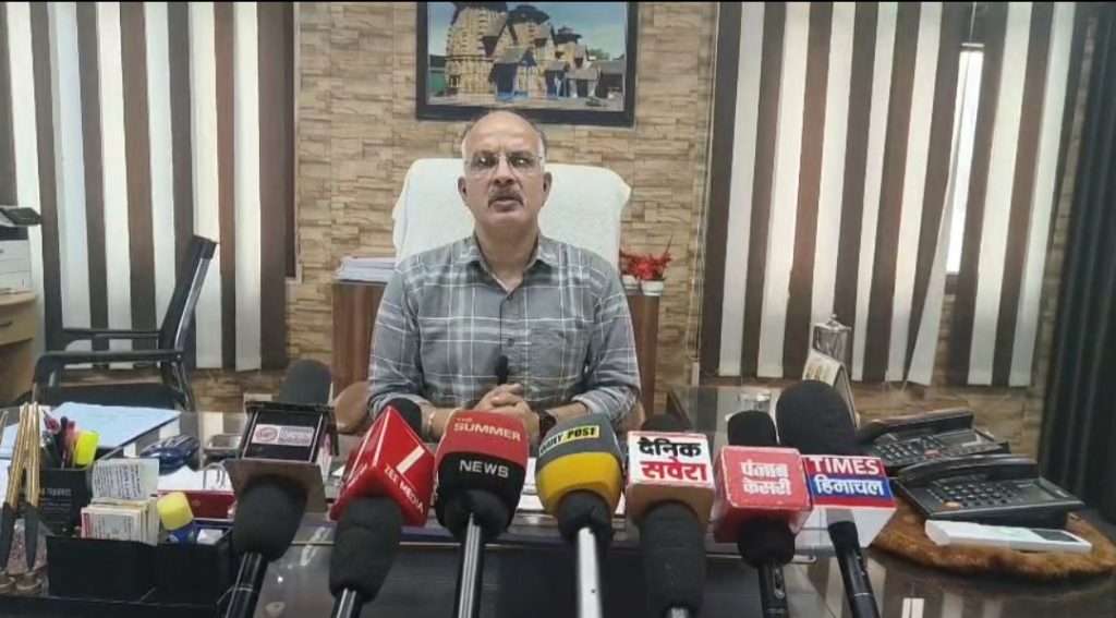 Summer Express - हमीरपुर: बिजली बोर्ड के 22 करोड़ रुपए फंसे, जल शक्ति विभाग प्रमुख देनदार