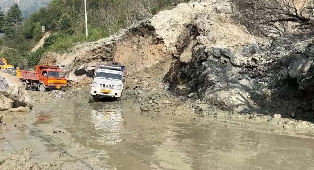 Summer Express - कुल्लू की मणिकर्ण घाटी जछनी नाले से बेहाल40 हज़ार की आबादी मुसीबत में