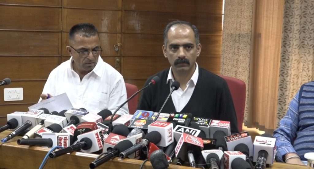 Summer Express - NHAI फेस-2 निर्माण पर पंचायती राज मंत्री अनिरुद्ध सिंह का सवाल – बोले, लापरवाही बर्दाश्त नहीं होगी