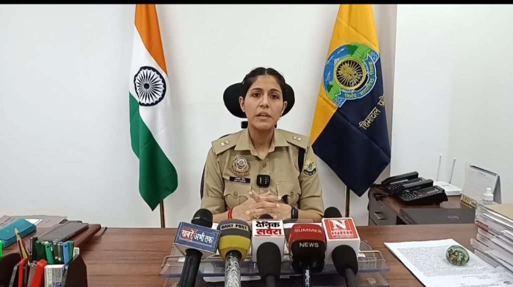 Summer Express - नंबर टेम्परिंग वाले वाहन होंगे सीज, कांगड़ा पुलिस चलाएगी विशेष अभियान