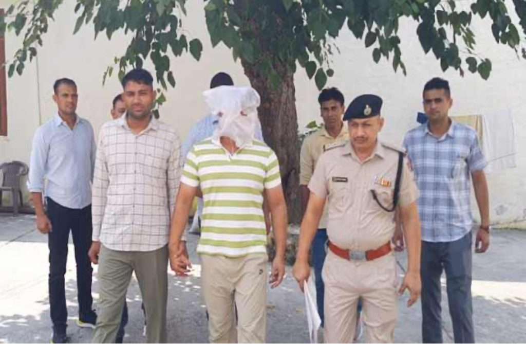 Summer Express - कैथल गोलीकांड: मुख्य आरोपी गिरफ्तार, पुलिस ने खोला राज़