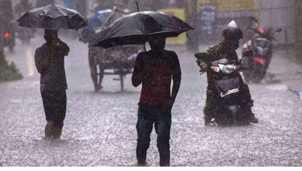 Summer Express - हरियाणा में 15 जिलों में आज बारिश, 20 से राहत