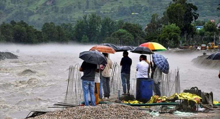 Summer Express - हिमाचल-उत्तराखंड में भारी बारिश का खतरा, देशभर में अलर्ट