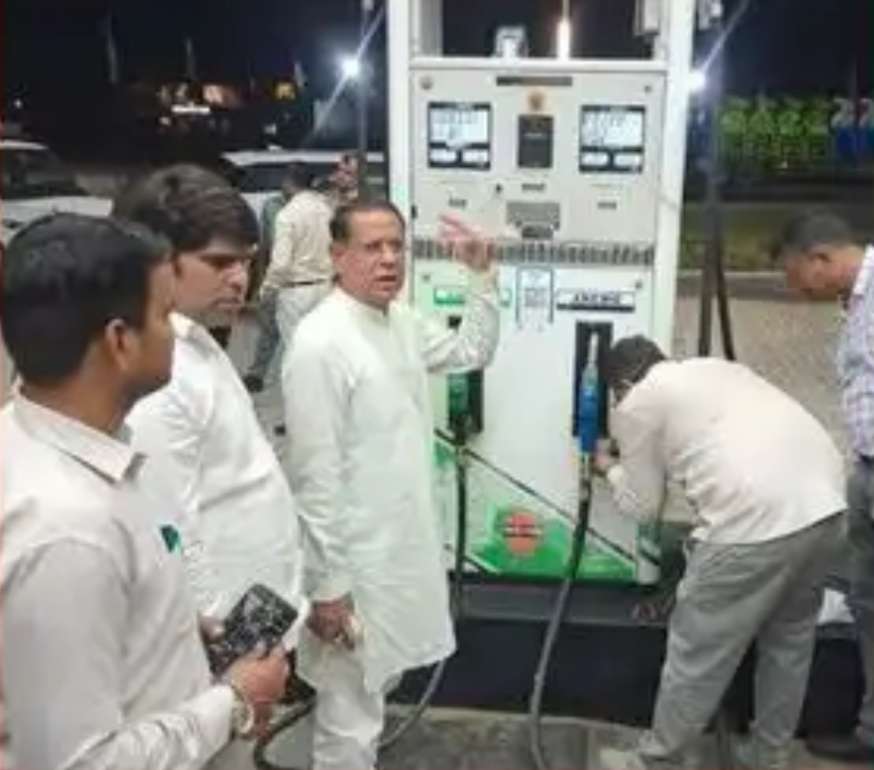 Summer Express - रोहतक में मंत्री की छापेमारी, पेट्रोल पंप सील