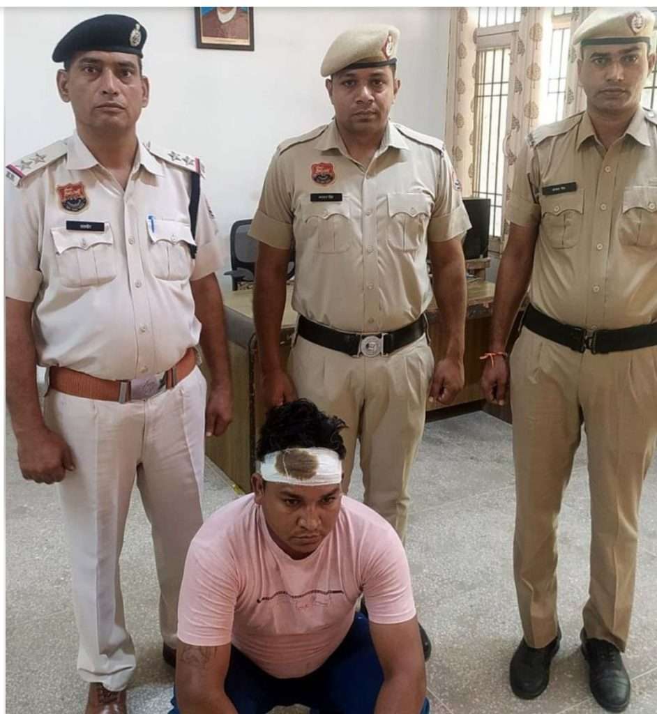 Summer Express - रेवाड़ी में शराब ठेके पर हमला, आरोपी गिरफ्तार