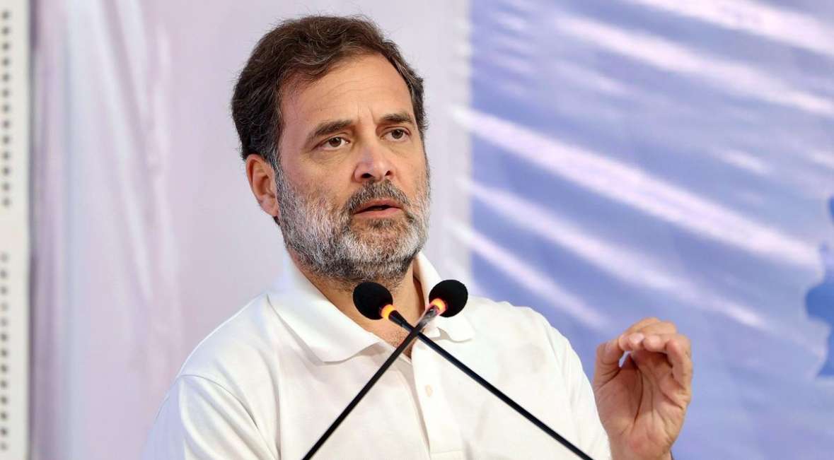 Summer Express - राहुल गांधी: बेरोजगारी और वोट चोरी से भारत मुक्त करें