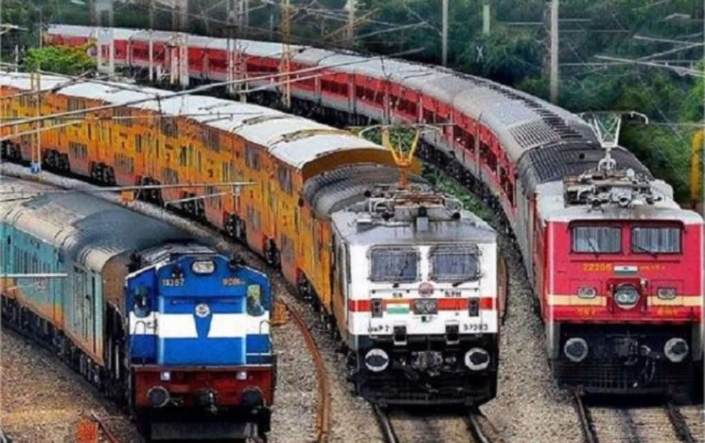 Summer Express - कुरुक्षेत्र-कैथल के लिए उदयपुर सिटी-चंडीगढ़ सुपरफास्ट ट्रेन शुरू