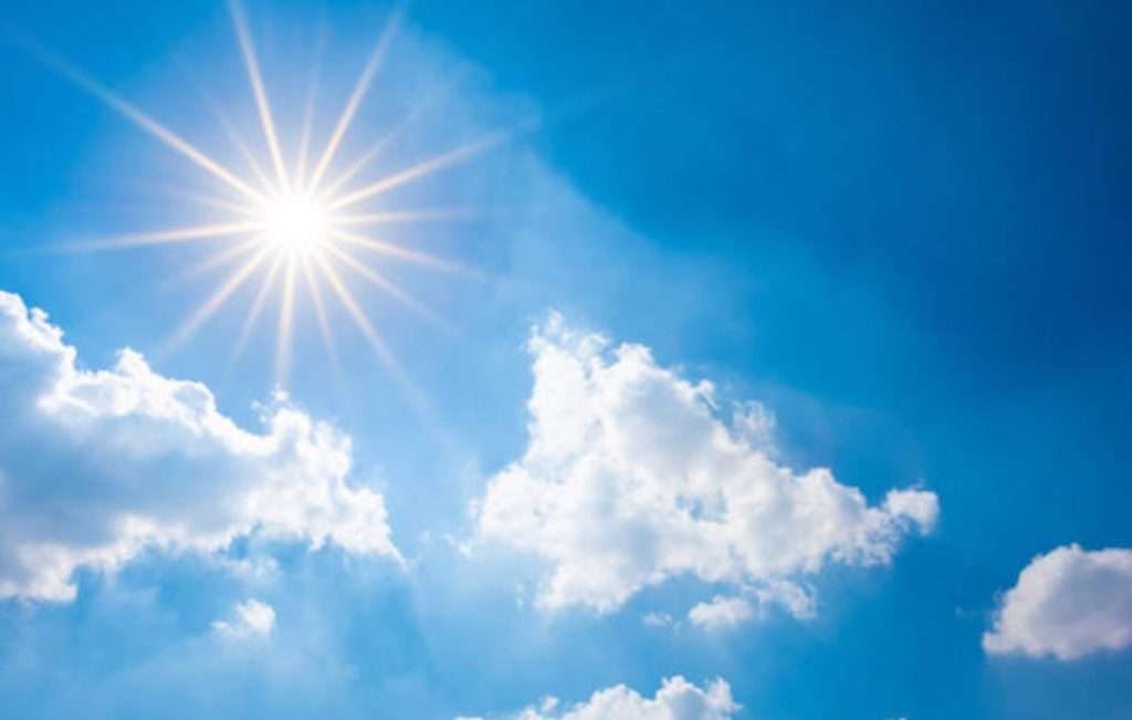 Summer Express - हरियाणा में अगले तीन दिन मौसम रहेगा अस्थिर और परिवर्तनशील