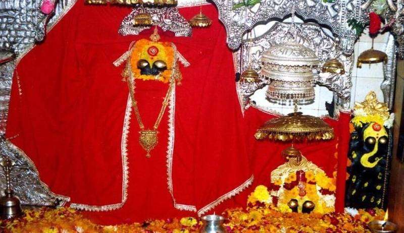 Summer Express - श्री नैना देवी जी मंदिर में आश्विन नवरात्र मेले की तैयारियां पूरी