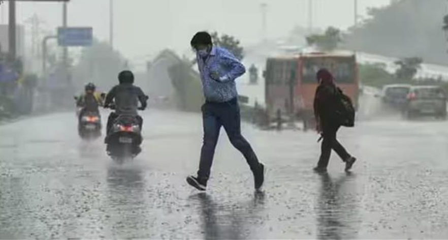 Summer Express - मौसम ने फिर बदली करवट, हरियाणा के जिलों में अलर्ट जारी