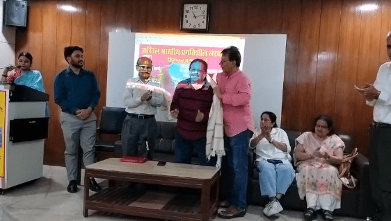 Summer Express - कुलदीप शर्मा का उपन्यास मलबा लोकार्पण ऊना में सम्पन्न
