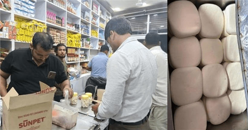 Summer Express - गुरुग्राम में नकली पनीर पर सीएम फ्लाइंग का छापा