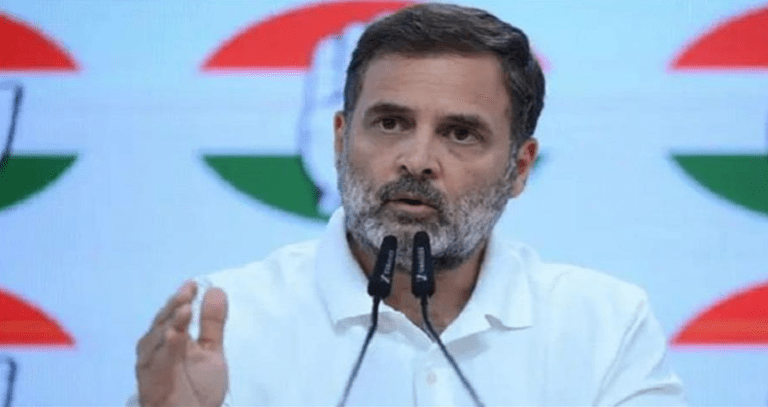 Summer Express - राहुल गांधी का खुलासा: सीआईडी से मतदाता सूची जांच जरूरी