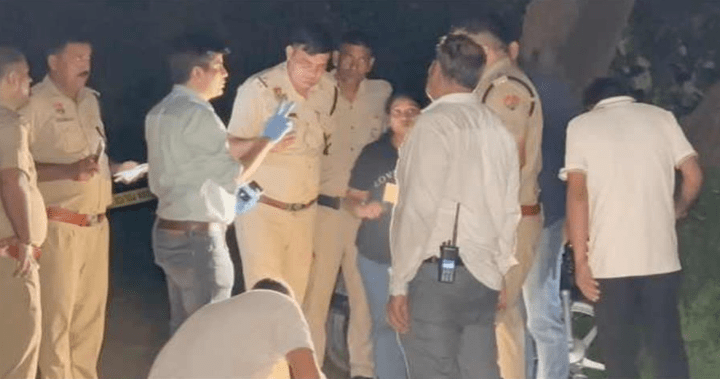 Summer Express - करनाल पुलिस और नकाबपोश बदमाशों के बीच हुई मुठभेड़