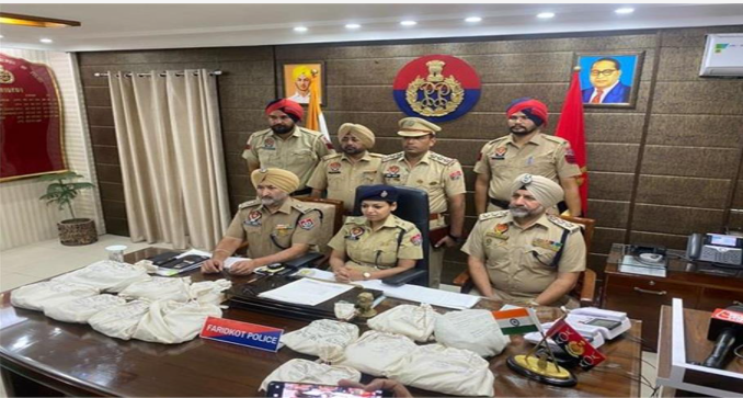 Summer Express - 12 किलो हेरोइन बरामद, पुलिस ने पकड़े रहस्यमयी तस्कर