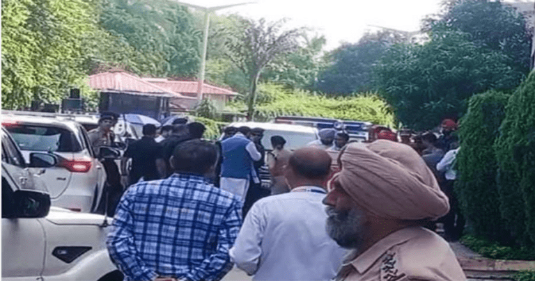 Summer Express - सीएम सैनी ने देखा स्वास्थ्य, CM मान से किया संवाद