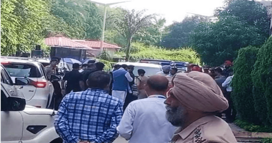 Summer Express - सीएम सैनी ने देखा स्वास्थ्य, CM मान से किया संवाद