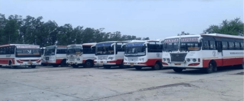 Summer Express - सहकारी बसों में नियमों की अनदेखी, आरटीए ने चेतावनी जारी की