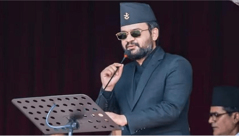 Summer Express - नेपाल में युवा शक्ति का खेल बदलने आया बालेन शाह