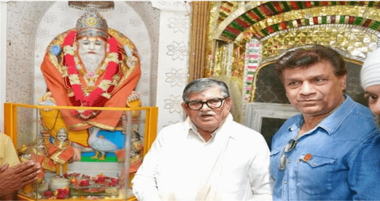Summer Express - स्वास्थ्य सेवाओं की सराहना करते हुए राज्यपाल पहुंचे श्री विश्वकर्मा मंदिर