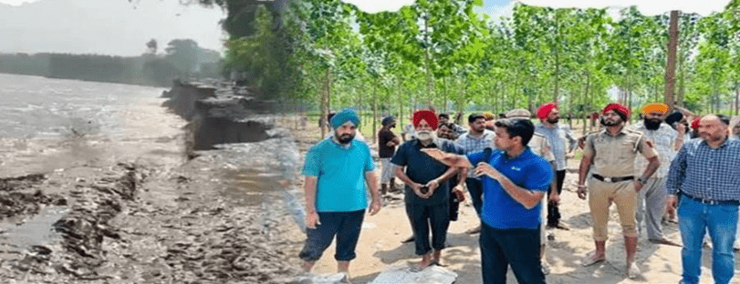 Summer Express - लुधियाना में बांध सुरक्षा को लेकर अलर्ट, अफवाहों से बचें