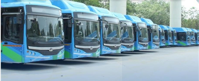 Summer Express - गुरुग्राम की सड़कों पर जल्द दौड़ेंगी 100 इलेक्ट्रिक बसें