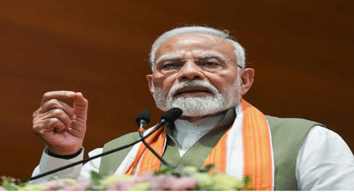 Summer Express - अरुणाचल में पीएम मोदी का कांग्रेस पर बड़ा सीधा हमला