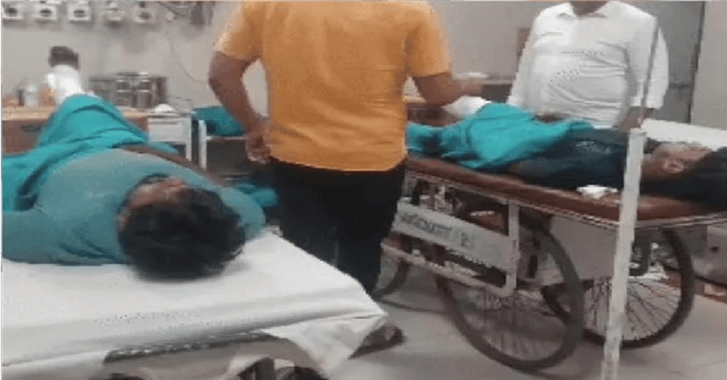 Summer Express - रोहतक में पुलिस मुठभेड़, छोटा सामानिया गैंग के दो घायल