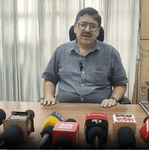 Summer Express - राकेश शर्मा ने संभाला नगर निगम कमिश्नर का पदभार