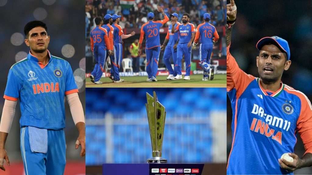 Summer Express - टी20 वर्ल्ड कप 2026: टीम इंडिया का संभावित स्क्वाड तैयार, सूर्यकुमार यादव बन सकते हैं कप्तान