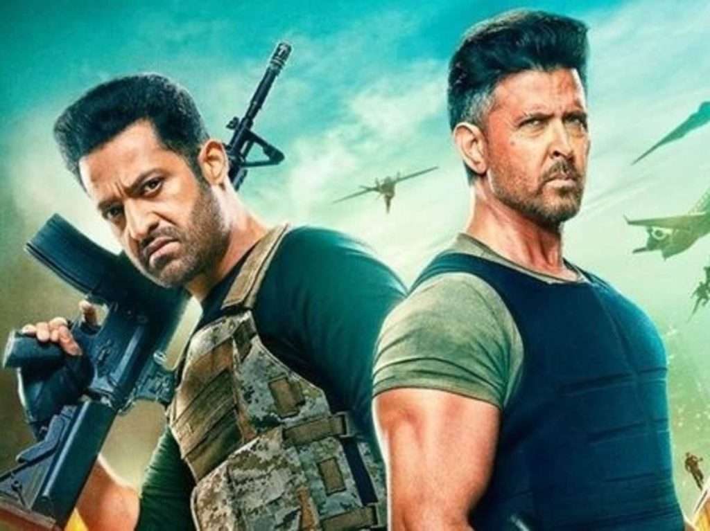 Summer Express - वॉर 2′ की जबरदस्त एडवांस बुकिंग, पहले दिन की कमाई ₹25 करोड़ पार करने की उम्मीद