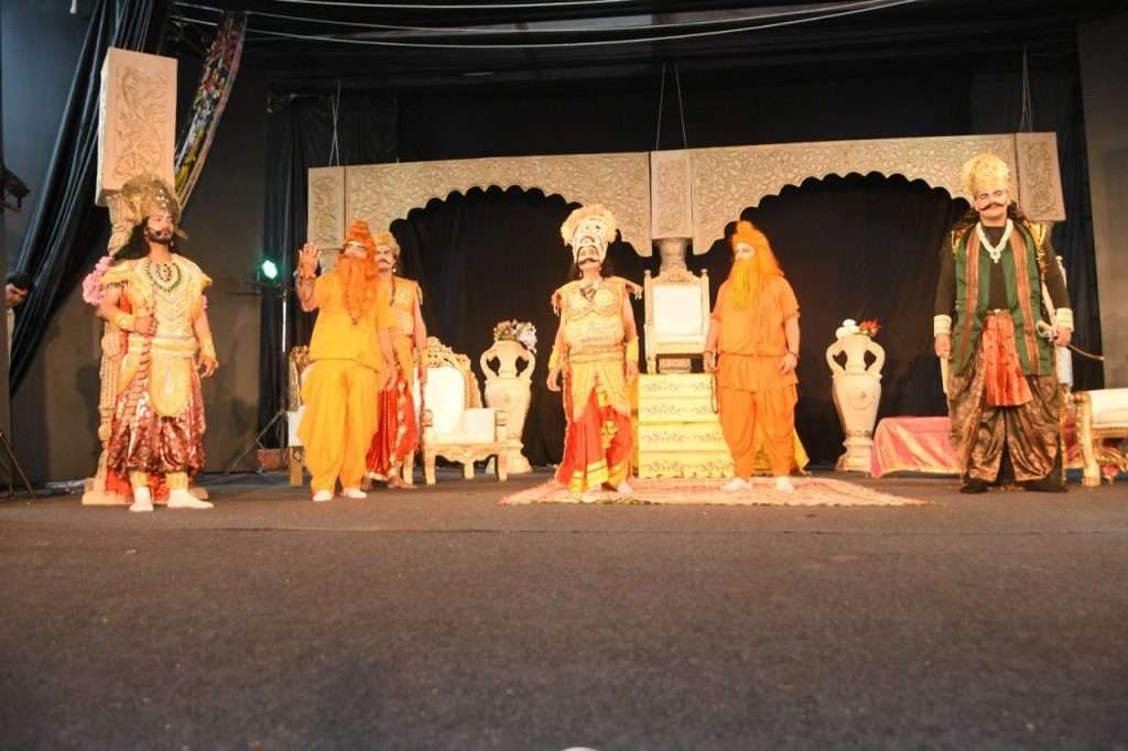 Summer Express - पंचकुला में सीता स्वयंवर का भव्य मंचन, दर्शक मंत्रमुग्ध