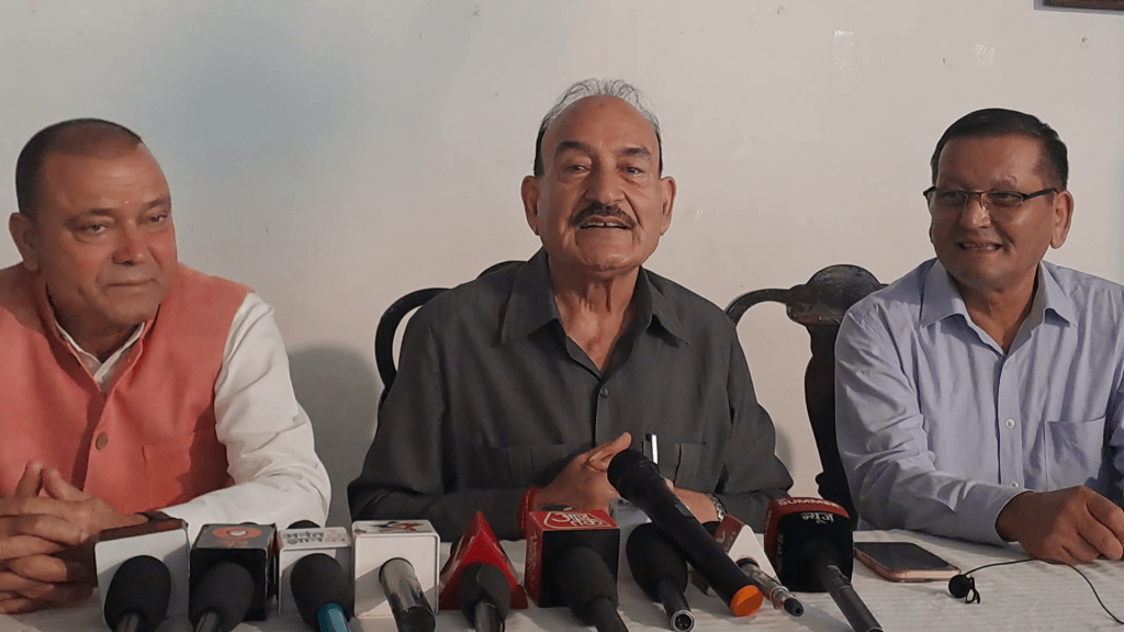 Summer Express - पूर्व भाजपा सरकार की नीतियों से बिगड़ी प्रदेश की अर्थव्यवस्था…अब बिना भेदभाव मदद करें पीएम -कौल सिंह