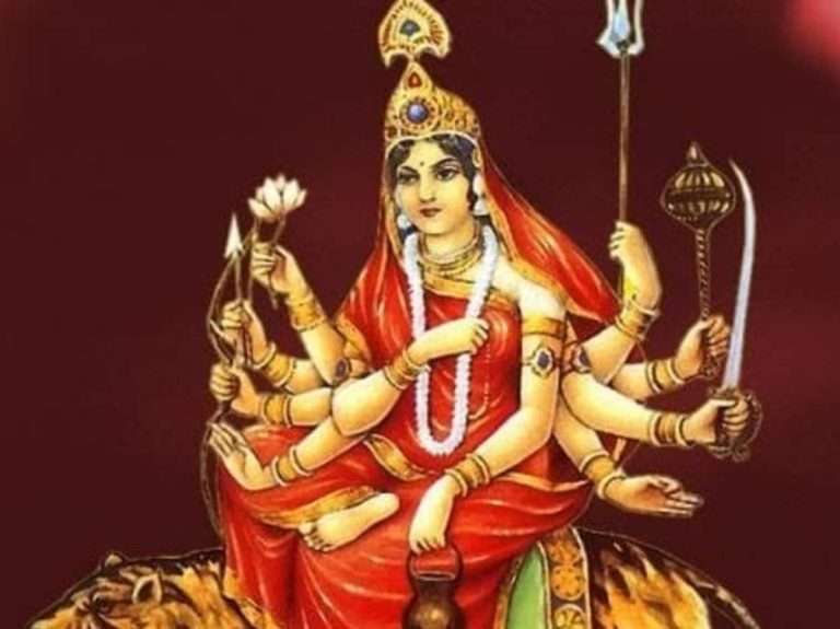 Summer Express - नवरात्रि का चौथा दिन: मां कुष्मांडा की पूजा से मिलता है यश, बल और धन