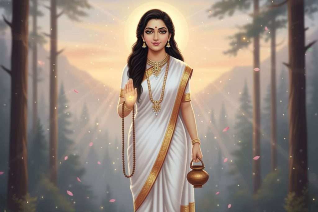 Summer Express - धैर्य और तपस्या की प्रतीक मां ब्रह्मचारिणी, जानें पूजा विधि और कथा
