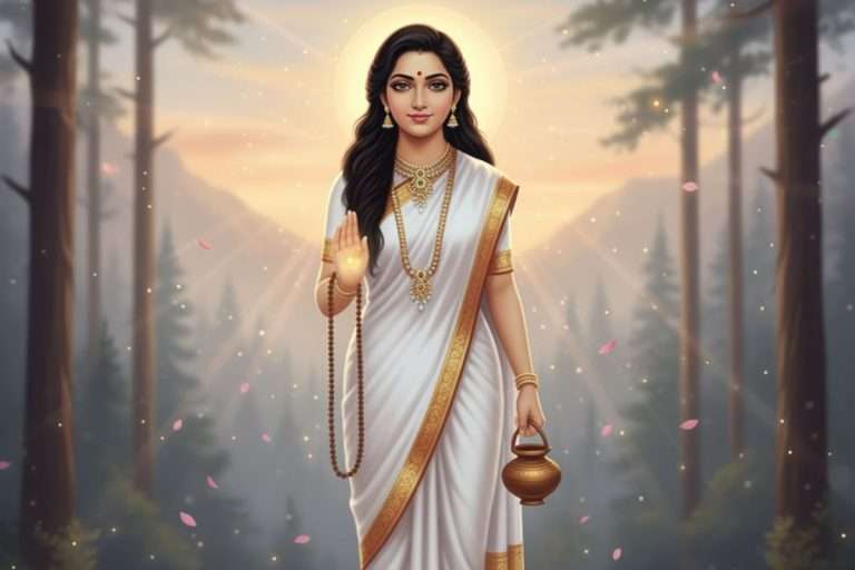 Summer Express - धैर्य और तपस्या की प्रतीक मां ब्रह्मचारिणी, जानें पूजा विधि और कथा