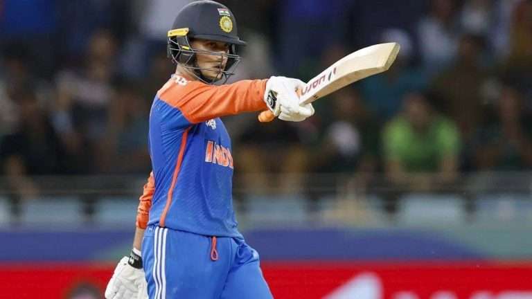 Summer Express - अभिषेक शर्मा ने ICC T20I रैंकिंग में तोड़ा विश्व रिकॉर्ड