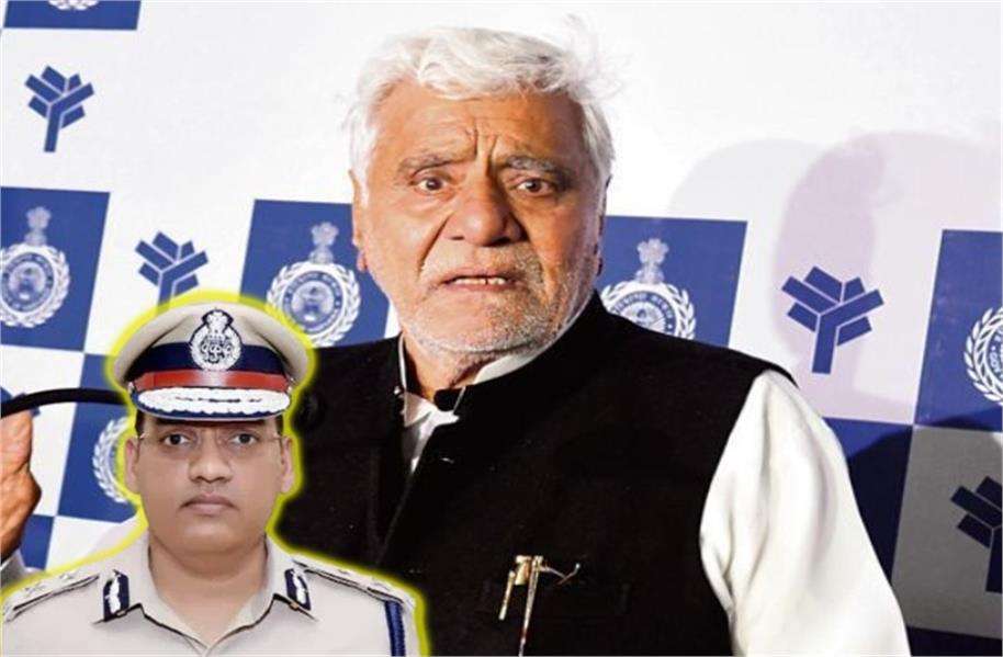 Summer Express - IPS पूरन कुमार केस में रघुबीर कादयान का बड़ा खुलासा